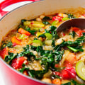 Healthy Soup Recipes: Ideas for Lunch or Dinner