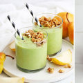 Vegetarian Smoothie Recipes for a Healthy Breakfast