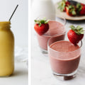 Smoothie Recipes for Healthy Meals and Breakfast Ideas