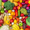 High Levels of Antioxidants: Benefits of an Organic Diet