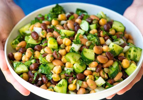 Vegan Salad Recipes: Healthy and Delicious Ideas