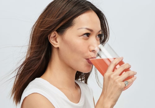 What Drink is High in Collagen