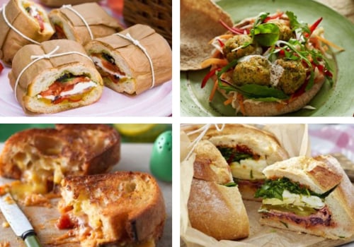 Delicious Sandwich Recipes for Any Occasion