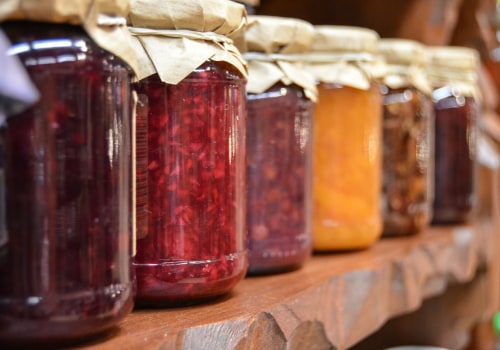 Preserving the Flavor of Organic Food
