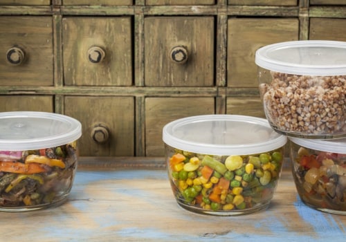 Organic Food Storage Containers: Setting Up an Organic Kitchen