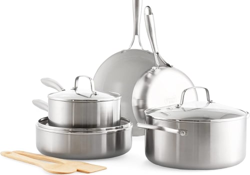 Is All Stainless Steel Cookware Non Toxic