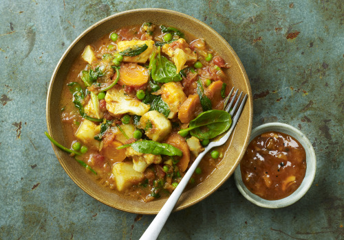 Vegetarian Curry Recipes - Exploring Delicious and Easy Dinner Ideas