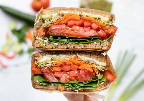 Vegetarian Sandwich Recipes: Easy, Healthy and Delicious Ideas